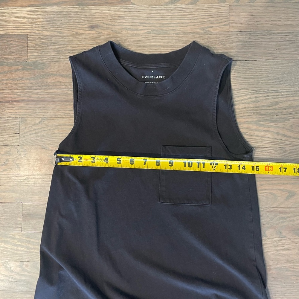 Everlane The Weekend Tank Dress - Picture 7 of 8